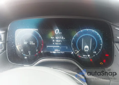 2023 Maserati Grecale Gt z USA, uszkodzony, nr VIN ZN682AVA8P7432369